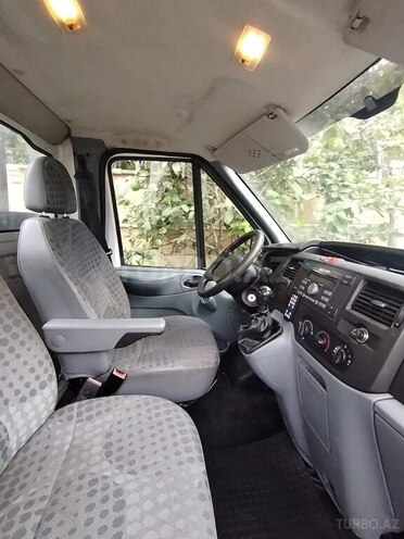 Ford Transit 2009, 206,271 km - 2.4 l - Bakı