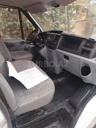 Ford Transit 2009, 206,271 km - 2.4 l - Bakı