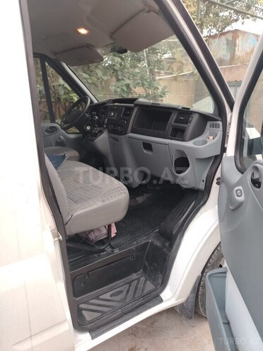 Ford Transit 2009, 206,271 km - 2.4 l - Bakı