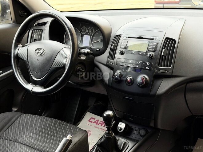 Hyundai i30 2009, 345,000 km - 1.4 l - Bakı
