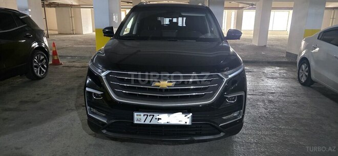 Chevrolet Captiva 2021, 36,000 km - 1.5 l - Bakı
