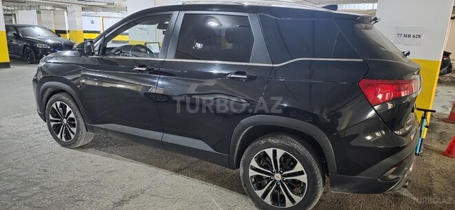 Chevrolet Captiva 2021, 36,000 km - 1.5 l - Bakı