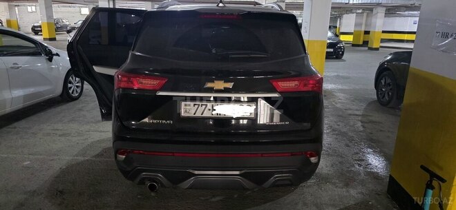 Chevrolet Captiva 2021, 36,000 km - 1.5 l - Bakı