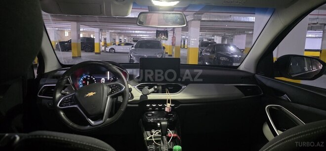 Chevrolet Captiva 2021, 36,000 km - 1.5 l - Bakı