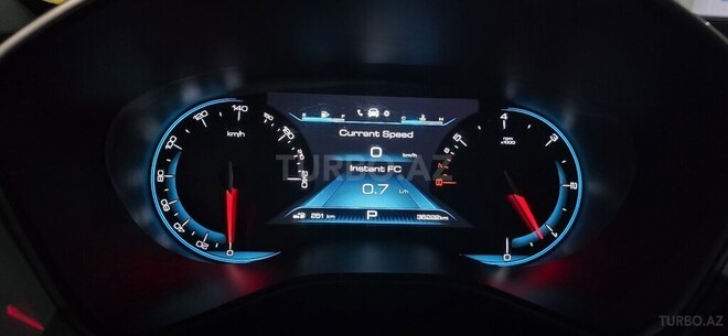 Chevrolet Captiva 2021, 36,000 km - 1.5 l - Bakı