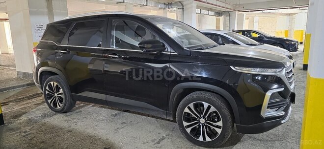 Chevrolet Captiva 2021, 36,000 km - 1.5 l - Bakı
