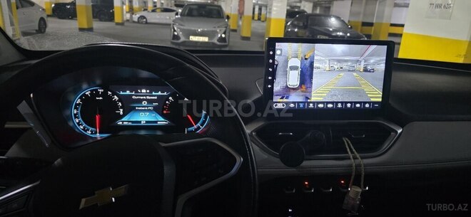 Chevrolet Captiva 2021, 36,000 km - 1.5 l - Bakı