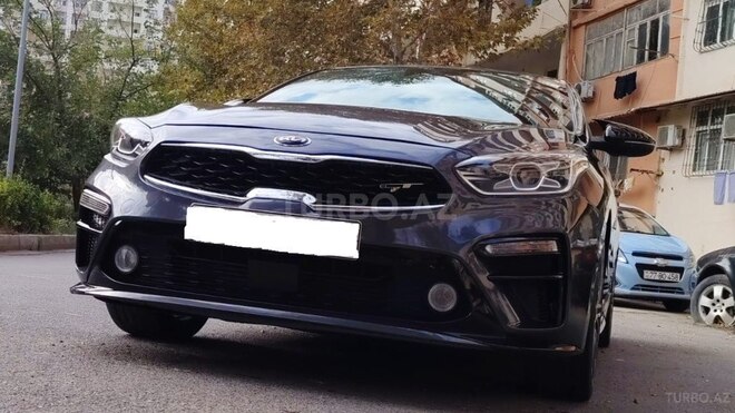 Kia Forte 2020, 95,273 km - 1.6 l - Bakı