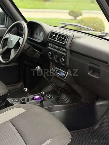 LADA (VAZ) Niva 2021, 52,000 km - 1.7 л - Gəncə