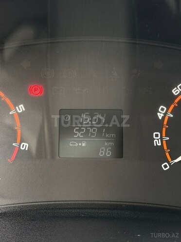 LADA (VAZ) Niva 2021, 52,000 km - 1.7 л - Gəncə