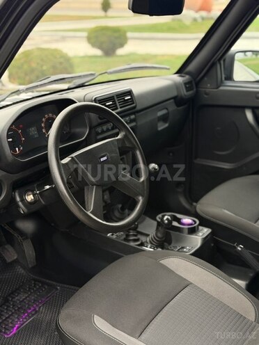 LADA (VAZ) Niva 2021, 52,000 km - 1.7 л - Gəncə