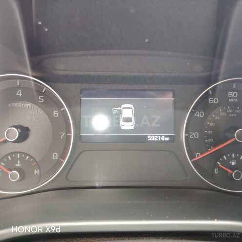 Kia Forte 2020, 95,273 km - 1.6 l - Bakı