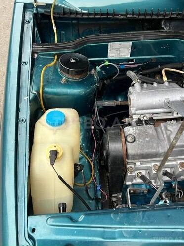 LADA (VAZ) 2115 2001, 124,123 km - 1.6 l - Mingəçevir