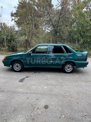 LADA (VAZ) 2115 2001, 124,123 km - 1.6 l - Mingəçevir
