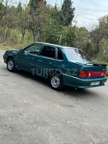 LADA (VAZ) 2115 2001, 124,123 km - 1.6 l - Mingəçevir