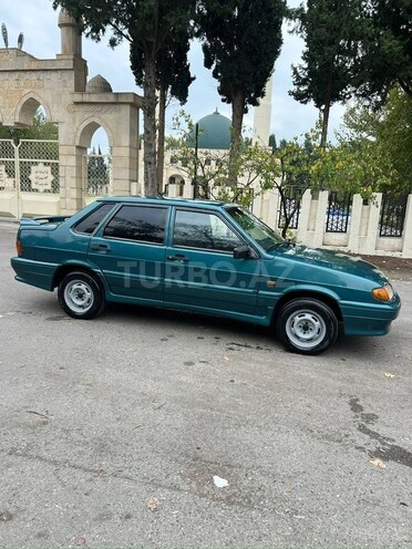 LADA (VAZ) 2115 2001, 124,123 km - 1.6 l - Mingəçevir