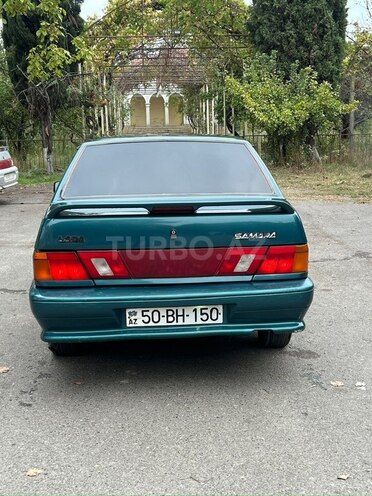 LADA (VAZ) 2115 2001, 124,123 km - 1.6 l - Mingəçevir