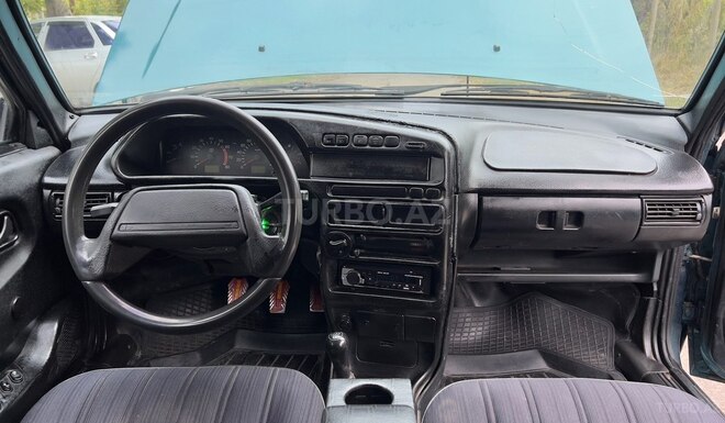 LADA (VAZ) 2115 2001, 124,123 km - 1.6 l - Mingəçevir