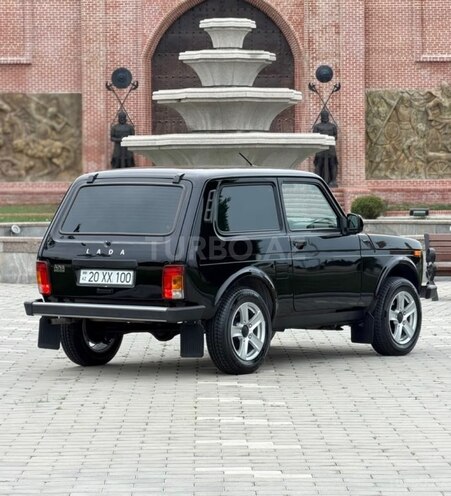 LADA (VAZ) Niva 2021, 52,000 km - 1.7 л - Gəncə