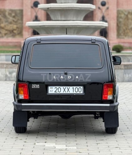 LADA (VAZ) Niva 2021, 52,000 km - 1.7 л - Gəncə