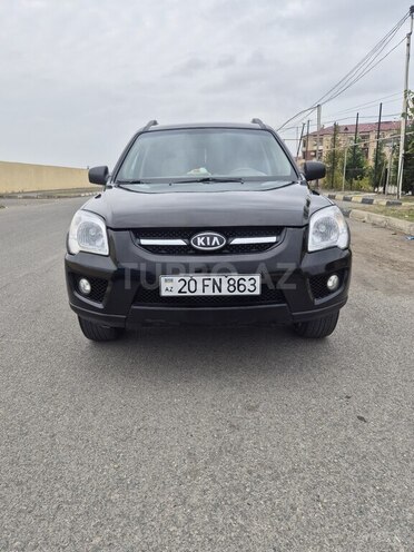 Kia Sportage 2009, 213,129 km - 2.0 l - Gəncə