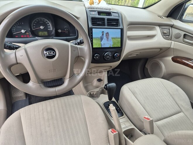 Kia Sportage 2009, 213,129 km - 2.0 l - Gəncə