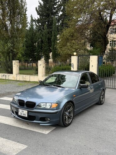 BMW 325 2004, 330,000 km - 2.5 l - Zaqatala