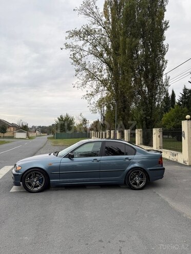 BMW 325 2004, 330,000 km - 2.5 l - Zaqatala