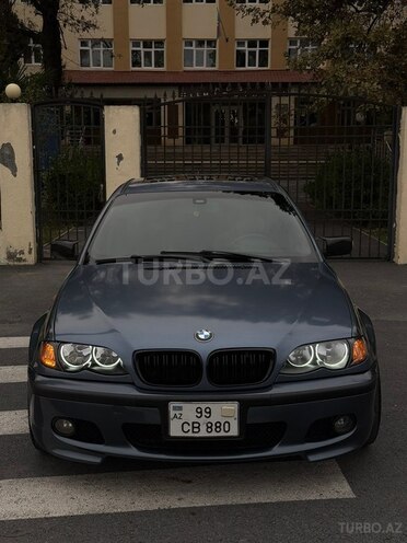 BMW 325 2004, 330,000 km - 2.5 l - Zaqatala