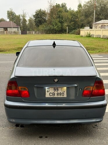 BMW 325 2004, 330,000 km - 2.5 l - Zaqatala