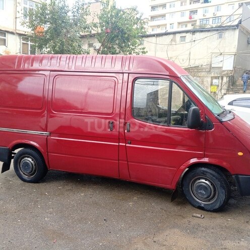 Ford Transit 1999, 250,000 km - 2.5 l - Bakı