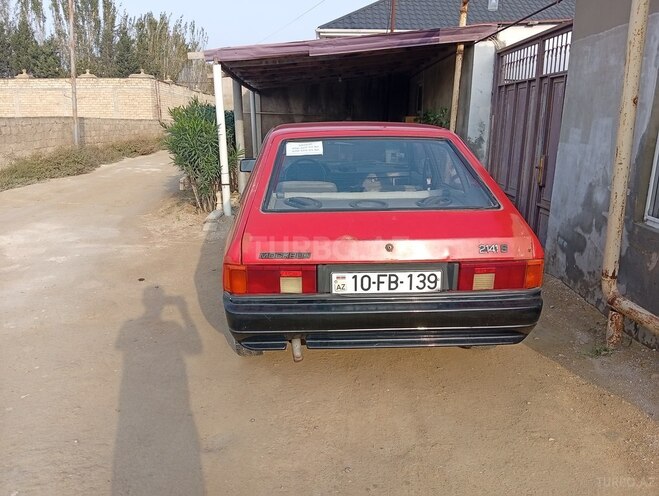 Moskvich 2141 1990, 107,950 km - 1.5 l - Bakı