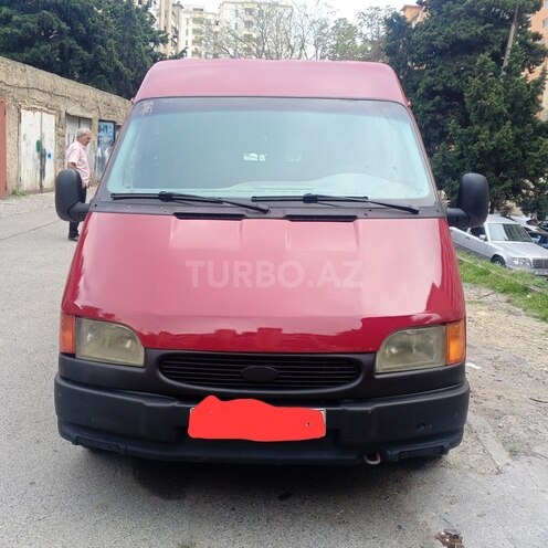 Ford Transit 1999, 250,000 km - 2.5 l - Bakı