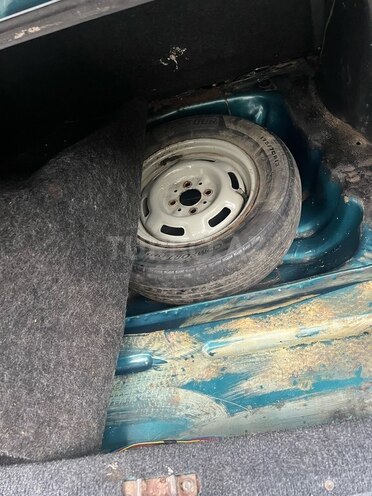 LADA (VAZ) 2115 2001, 124,123 km - 1.6 l - Mingəçevir