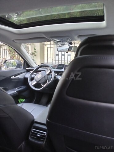 Changan Qiyuan A05 2025, 31,000 km - 1.5 л - Bakı