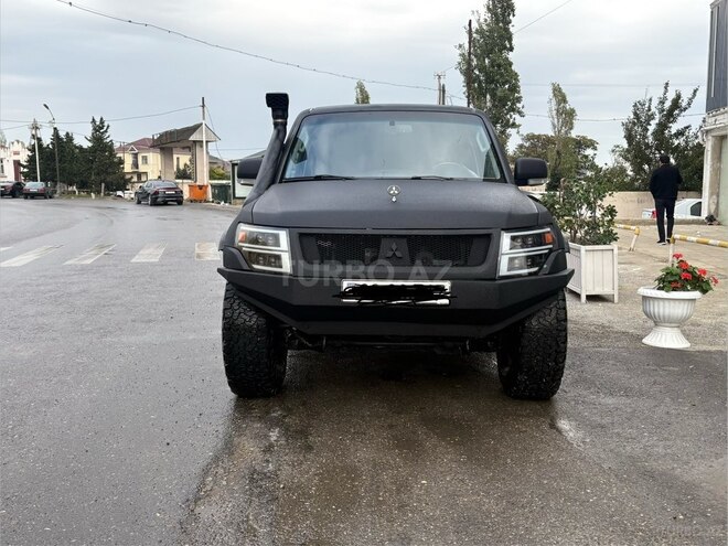 Mitsubishi Pajero 2008, 212,514 km - 3.8 л - Bakı