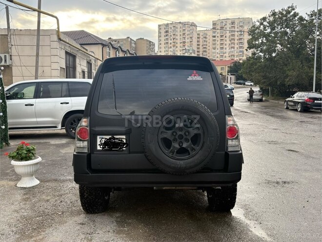 Mitsubishi Pajero 2008, 212,514 km - 3.8 л - Bakı