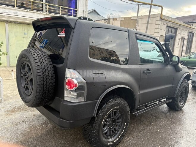 Mitsubishi Pajero 2008, 212,514 km - 3.8 л - Bakı