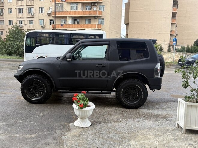 Mitsubishi Pajero 2008, 212,514 km - 3.8 л - Bakı
