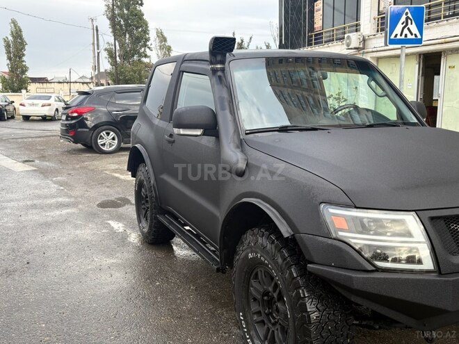 Mitsubishi Pajero 2008, 212,514 km - 3.8 л - Bakı