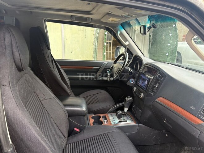 Mitsubishi Pajero 2008, 212,514 km - 3.8 л - Bakı