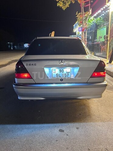 Mercedes C 240 1999, 285,000 km - 2.4 л - Ağdaş