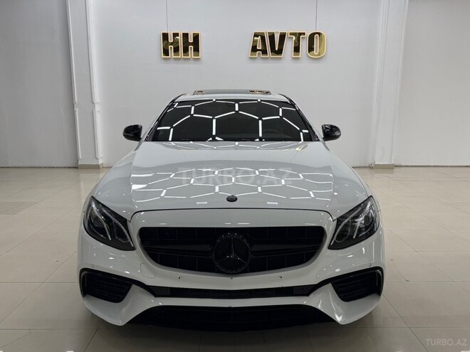 Mercedes E 300 4MATIC