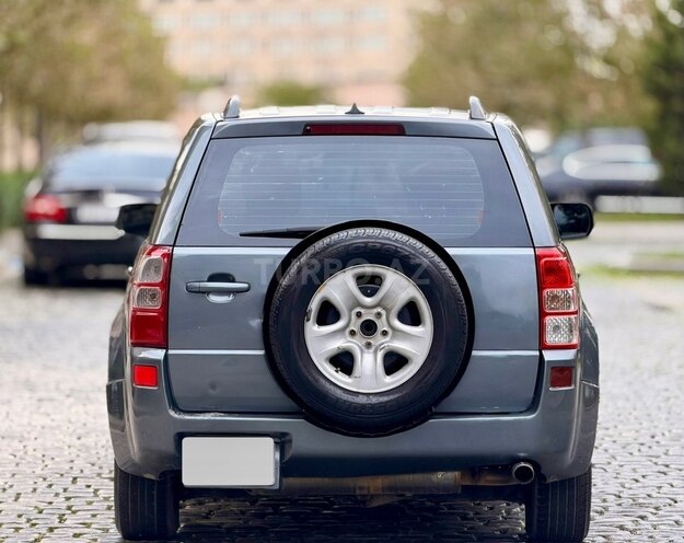 Suzuki Grand Vitara 2007, 265,000 km - 2.7 l - Bakı