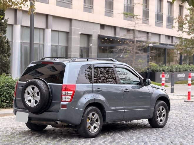 Suzuki Grand Vitara 2007, 265,000 km - 2.7 l - Bakı
