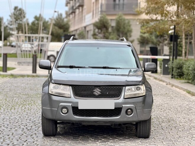 Suzuki Grand Vitara 2007, 265,000 km - 2.7 l - Bakı