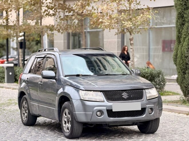 Suzuki Grand Vitara 2007, 265,000 km - 2.7 l - Bakı