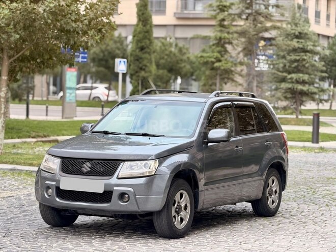 Suzuki Grand Vitara 2007, 265,000 km - 2.7 l - Bakı