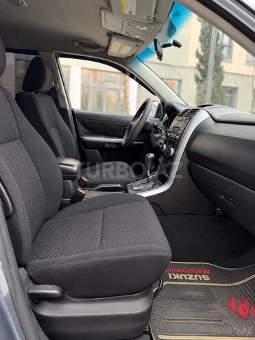 Suzuki Grand Vitara 2007, 265,000 km - 2.7 l - Bakı