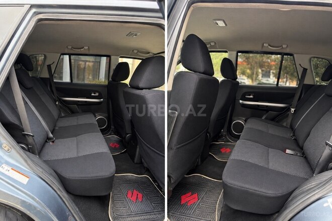 Suzuki Grand Vitara 2007, 265,000 km - 2.7 l - Bakı